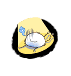 肉まんズ（個別スタンプ：10）