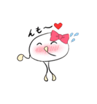 肉まんズ（個別スタンプ：15）