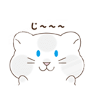 はむはむちゃんスタンプ（個別スタンプ：10）