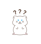 はむはむちゃんスタンプ（個別スタンプ：13）