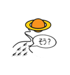 生き物の気持ち（個別スタンプ：37）