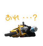 FRIENDS with Bike（個別スタンプ：11）