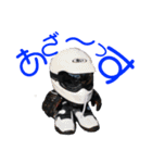 FRIENDS with Bike（個別スタンプ：20）