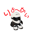 FRIENDS with Bike（個別スタンプ：21）