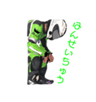 FRIENDS with Bike（個別スタンプ：30）