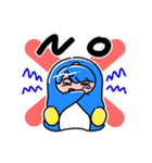 POP PENGUIN(POPPEN)（個別スタンプ：3）