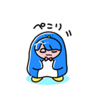 POP PENGUIN(POPPEN)（個別スタンプ：12）