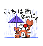 じゃーカニ 3（個別スタンプ：8）