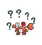 じゃーカニ 3（個別スタンプ：9）
