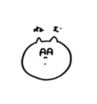 ぽこぽ①（個別スタンプ：10）