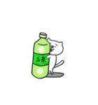 夕飯ネコ2（個別スタンプ：14）
