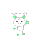 なかよしちゃん★（個別スタンプ：2）