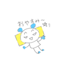 なかよしちゃん★（個別スタンプ：7）