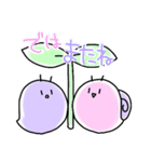 つむつむりんスタンプ 第2弾（個別スタンプ：40）