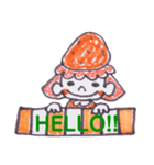 果物畑（個別スタンプ：2）