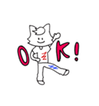 Mr.Cat スタンプ（個別スタンプ：3）