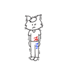 Mr.Cat スタンプ（個別スタンプ：6）
