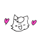 Mr.Cat スタンプ（個別スタンプ：7）