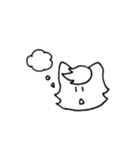 Mr.Cat スタンプ（個別スタンプ：13）