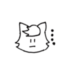 Mr.Cat スタンプ（個別スタンプ：15）