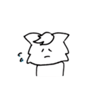 Mr.Cat スタンプ（個別スタンプ：16）