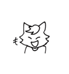 Mr.Cat スタンプ（個別スタンプ：20）