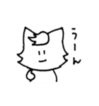 Mr.Cat スタンプ（個別スタンプ：21）