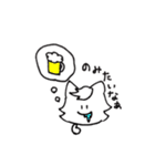 Mr.Cat スタンプ（個別スタンプ：23）