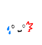 色んな顔～喜怒哀楽～（個別スタンプ：15）