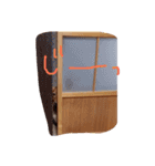 かわゆいななちゃん2（個別スタンプ：2）