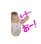 ののあ。（個別スタンプ：1）