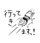 シンプルスタイル。み～んな友だち！2（個別スタンプ：31）