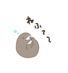 山形弁どうぶつ園（個別スタンプ：34）