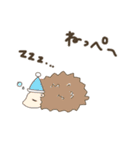 山形弁どうぶつ園（個別スタンプ：35）