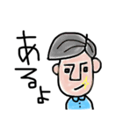 日常のあれこれ。（個別スタンプ：14）