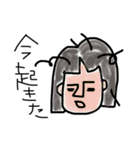 日常のあれこれ。（個別スタンプ：21）