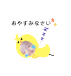 ヒヨちよ（個別スタンプ：7）
