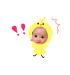 ヒヨちよ（個別スタンプ：10）