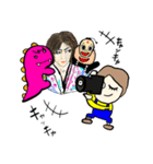 エッグマンzスタンプ第3弾（個別スタンプ：16）