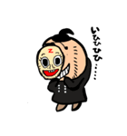 エッグマンzスタンプ第3弾（個別スタンプ：30）