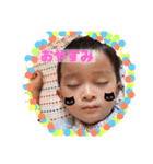 Y＆M〜日常会話（個別スタンプ：2）