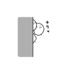 はにに スタンプ（個別スタンプ：7）