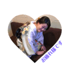 杜の都の妖怪スタンプ（個別スタンプ：1）