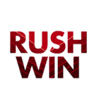 Rush Gamingの日常 その2（個別スタンプ：32）
