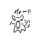 寂しがり屋な猫（個別スタンプ：11）