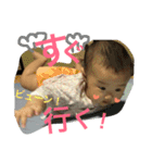 あんちゃん02（個別スタンプ：1）