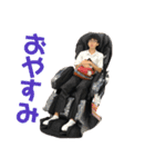 カンくんだよん（個別スタンプ：12）