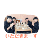 カンくんだよん（個別スタンプ：14）