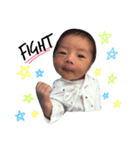ゆりぼー（個別スタンプ：6）