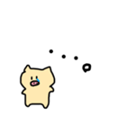 ぶーぶスタンプ（個別スタンプ：21）